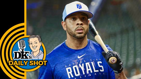 DK's Daily Shot of Pirates: Tommy Pham? Really? taken in New York (Podcasts)